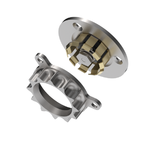 MINI FITLOCK EVO ALLOY